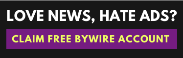 Bywire - love news, hate ads?