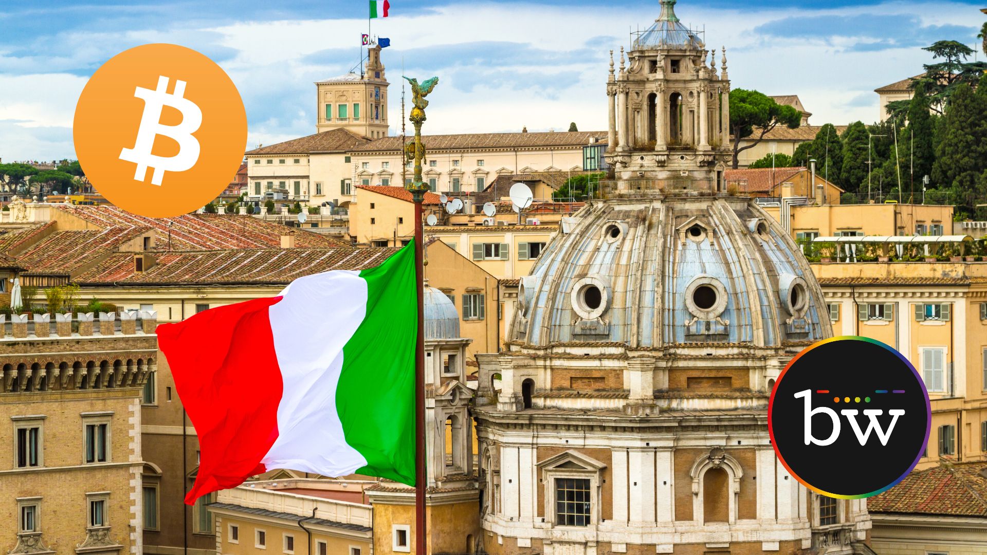 Italy’s Intesa Sanpaolo Takes First Step Into Bitcoin Investment