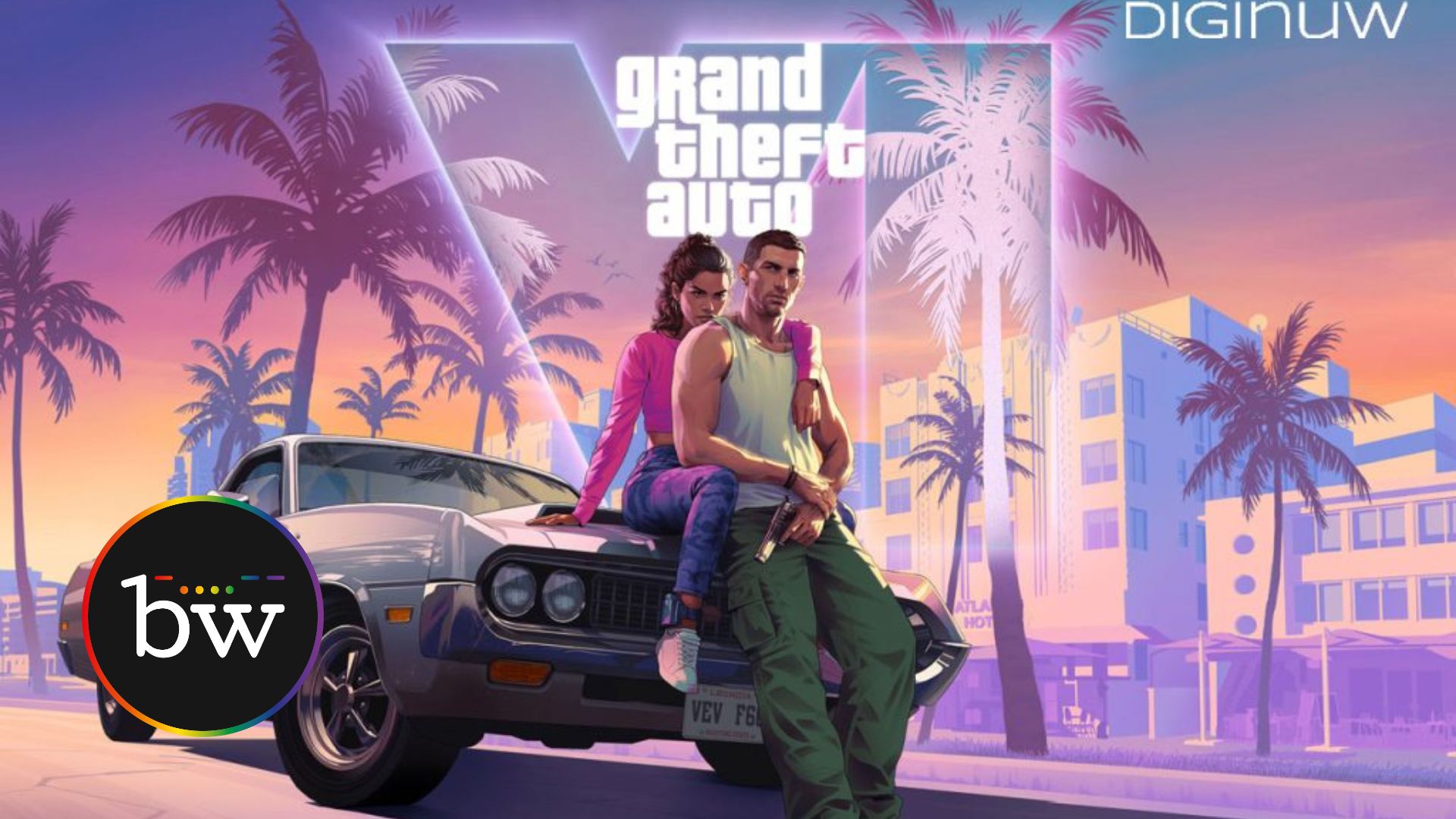 Grand Theft Auto VI Aims to Redefine Gaming with a Return to Vice City