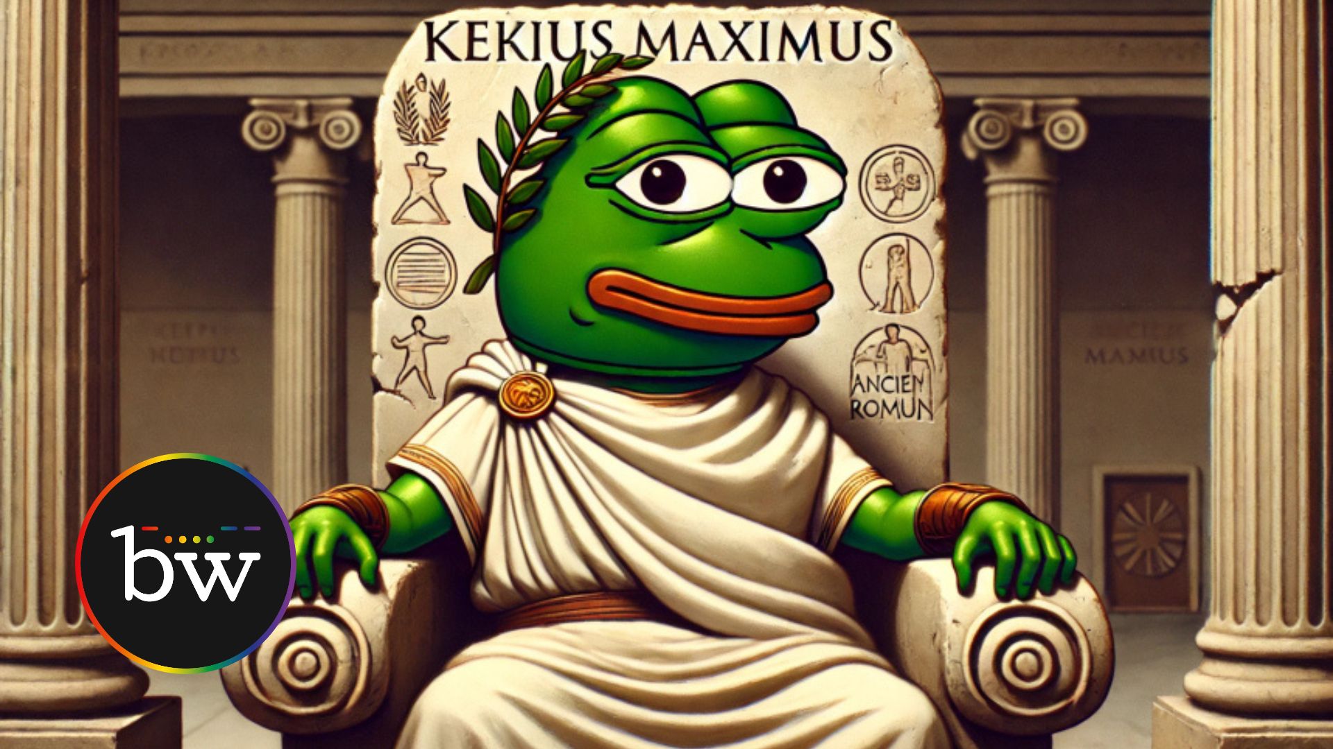 Elon Musk Sparks Cryptocurrency Frenzy with Kekius Maximus Profile Shift