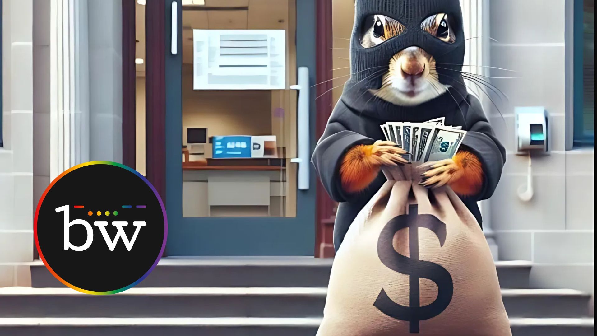 Ski Mask Dog Emerges as a Self Proclaimed Meme Cryptocurrency Champion of Privacy and Freedom